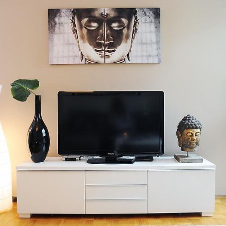 Apartment Trnovo center Lublaň Pokoj fotografie