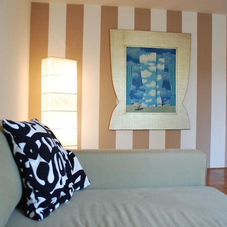Apartment Trnovo center Lublaň Pokoj fotografie