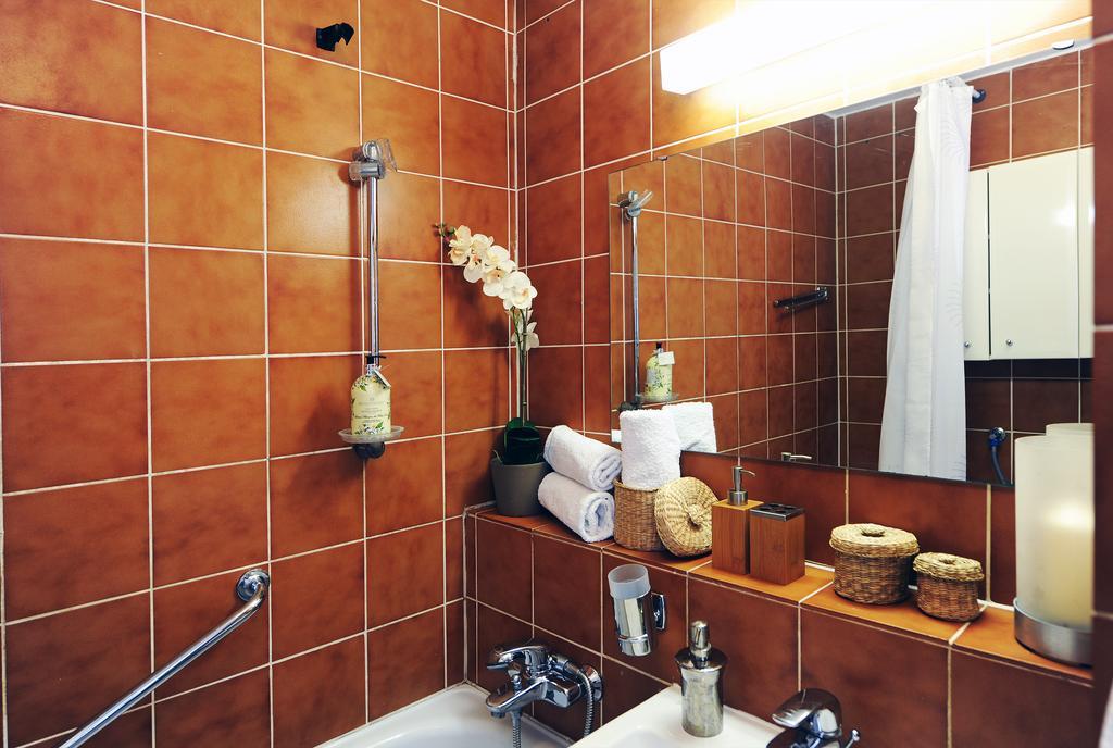Apartment Trnovo center Lublaň Pokoj fotografie
