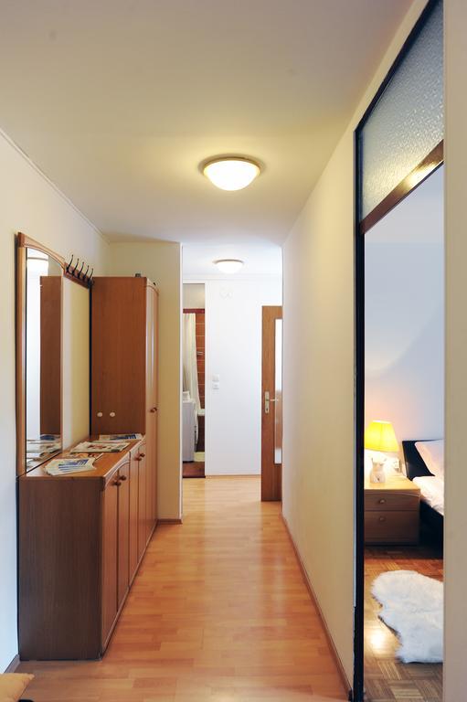 Apartment Trnovo center Lublaň Pokoj fotografie