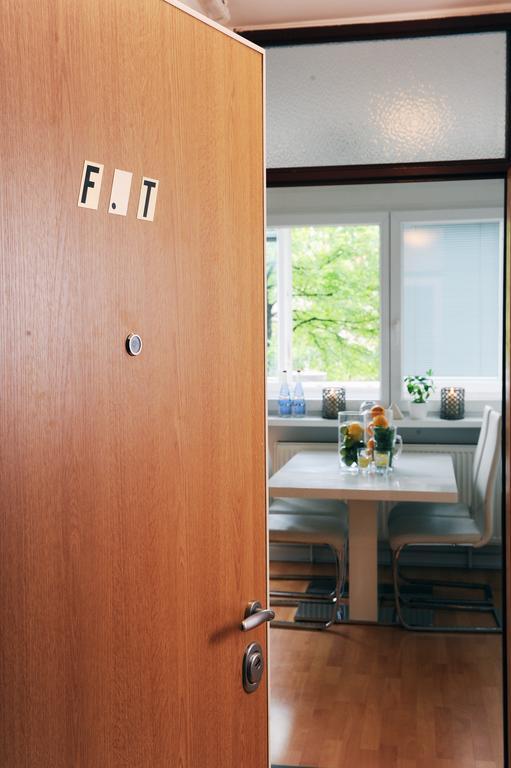 Apartment Trnovo center Lublaň Pokoj fotografie