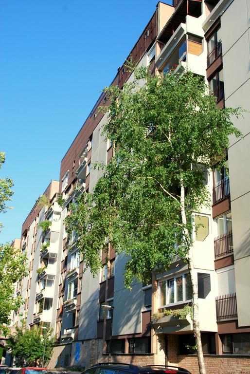 Apartment Trnovo center Lublaň Pokoj fotografie