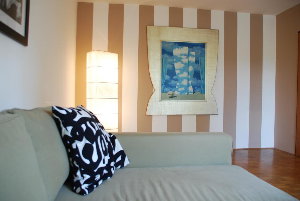 Apartment Trnovo center Lublaň Pokoj fotografie